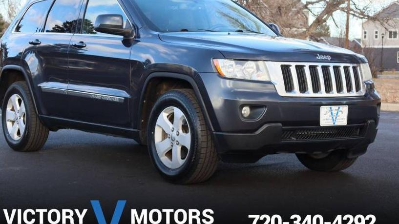 JEEP GRAND CHEROKEE 2013 1C4RJFAG2DC609789 image